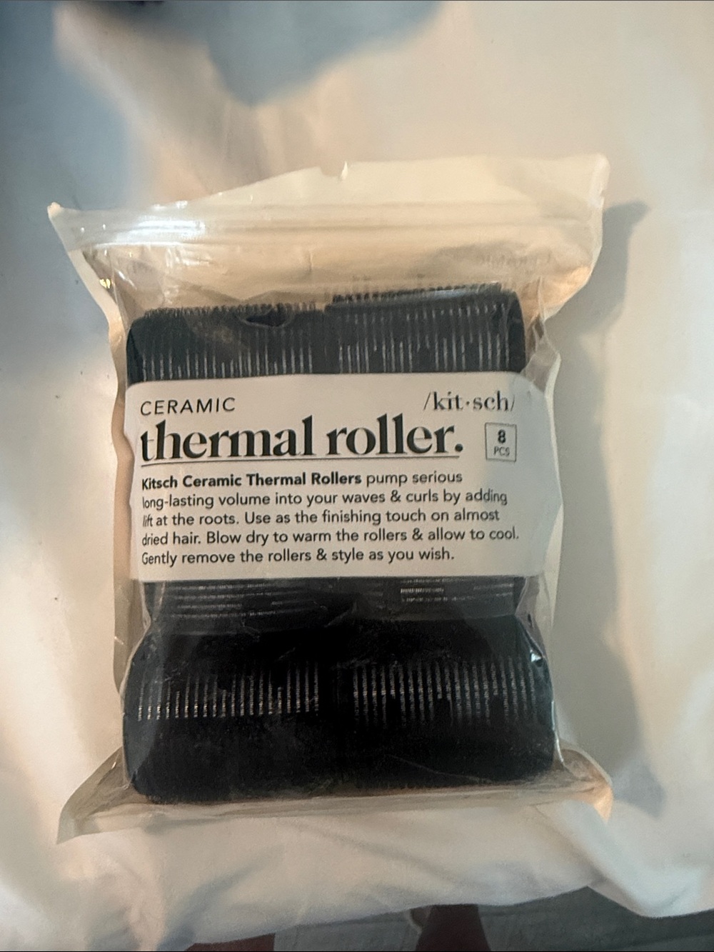 Kitsch Ceramic Thermal Rollers